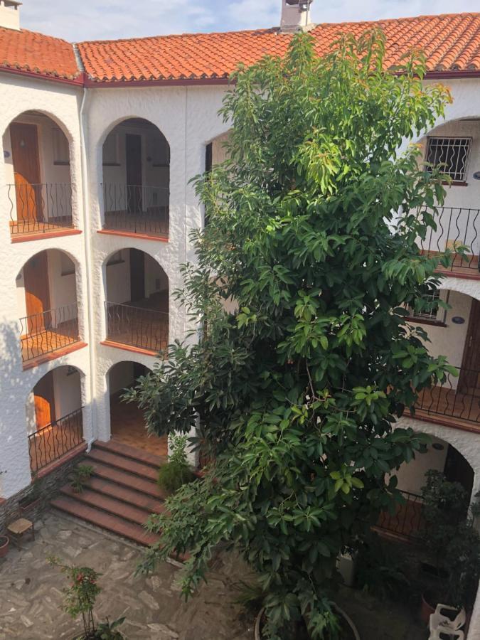 Studio 150m de la mer Argelès-sur-Mer Exterior foto